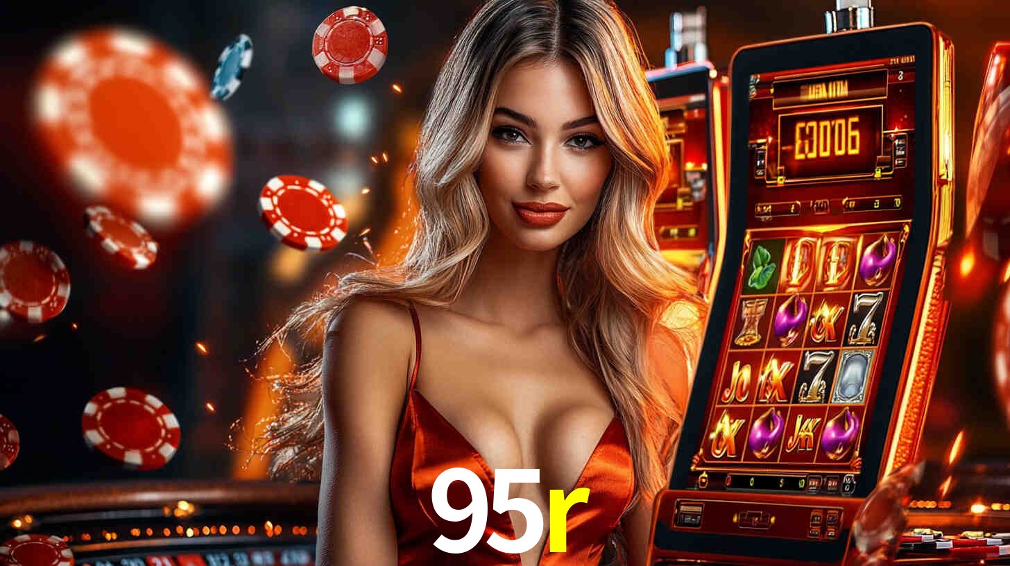 95r: Seu Cassino Premiado com Pagamentos Rápidos