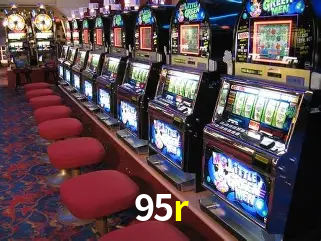 A Emoção da Loteria na 95r: Uma Chance de Mudança de Vida