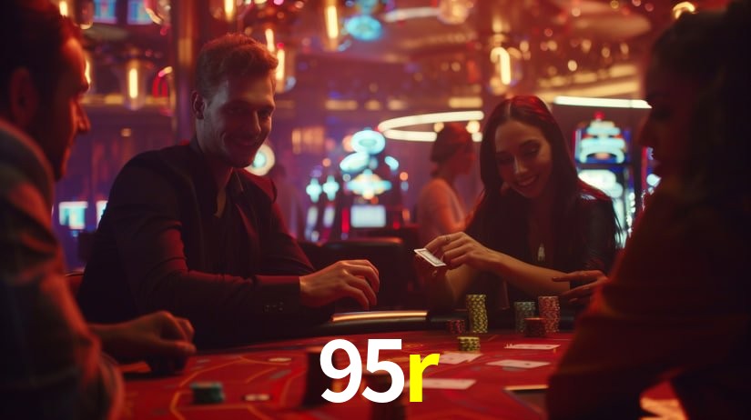 Descubra o Programa VIP da 95r: Vantagens Exclusivas para Jogadores