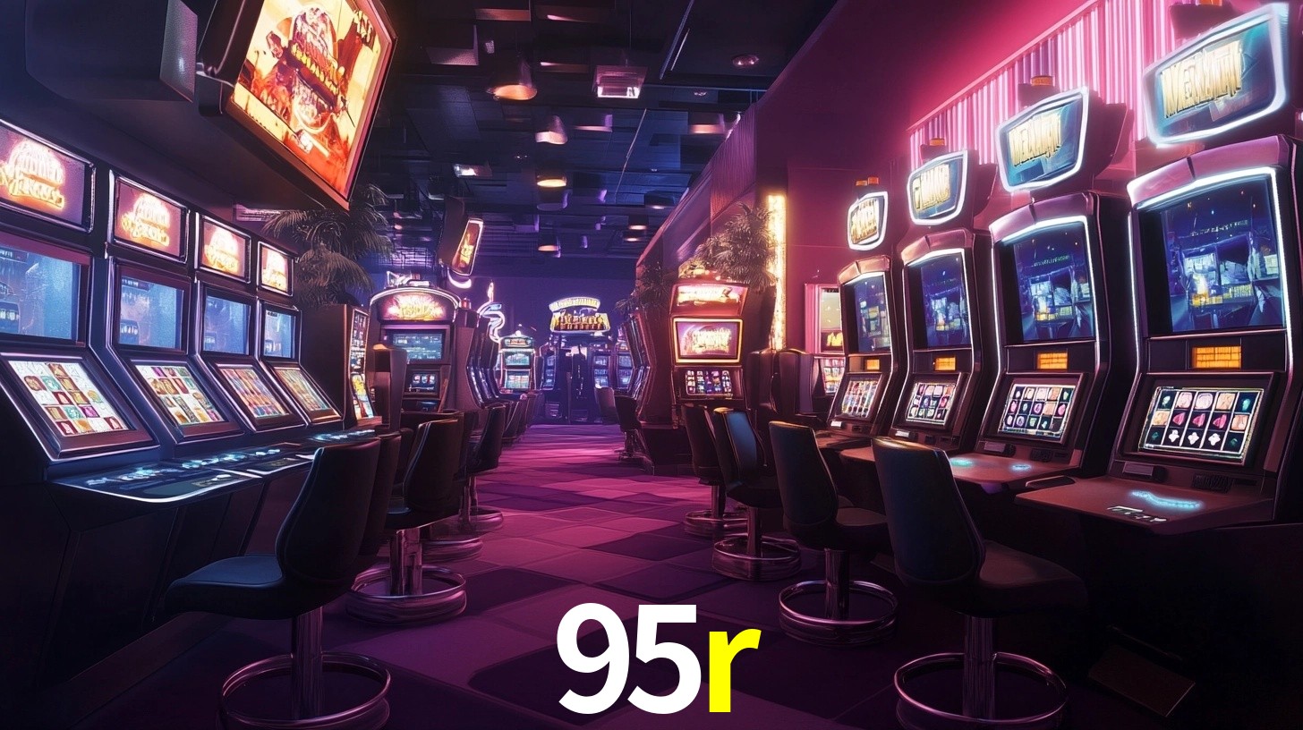 Ofertas Imperdíveis na 95r: Promoções e Bônus Que Valem a Pena