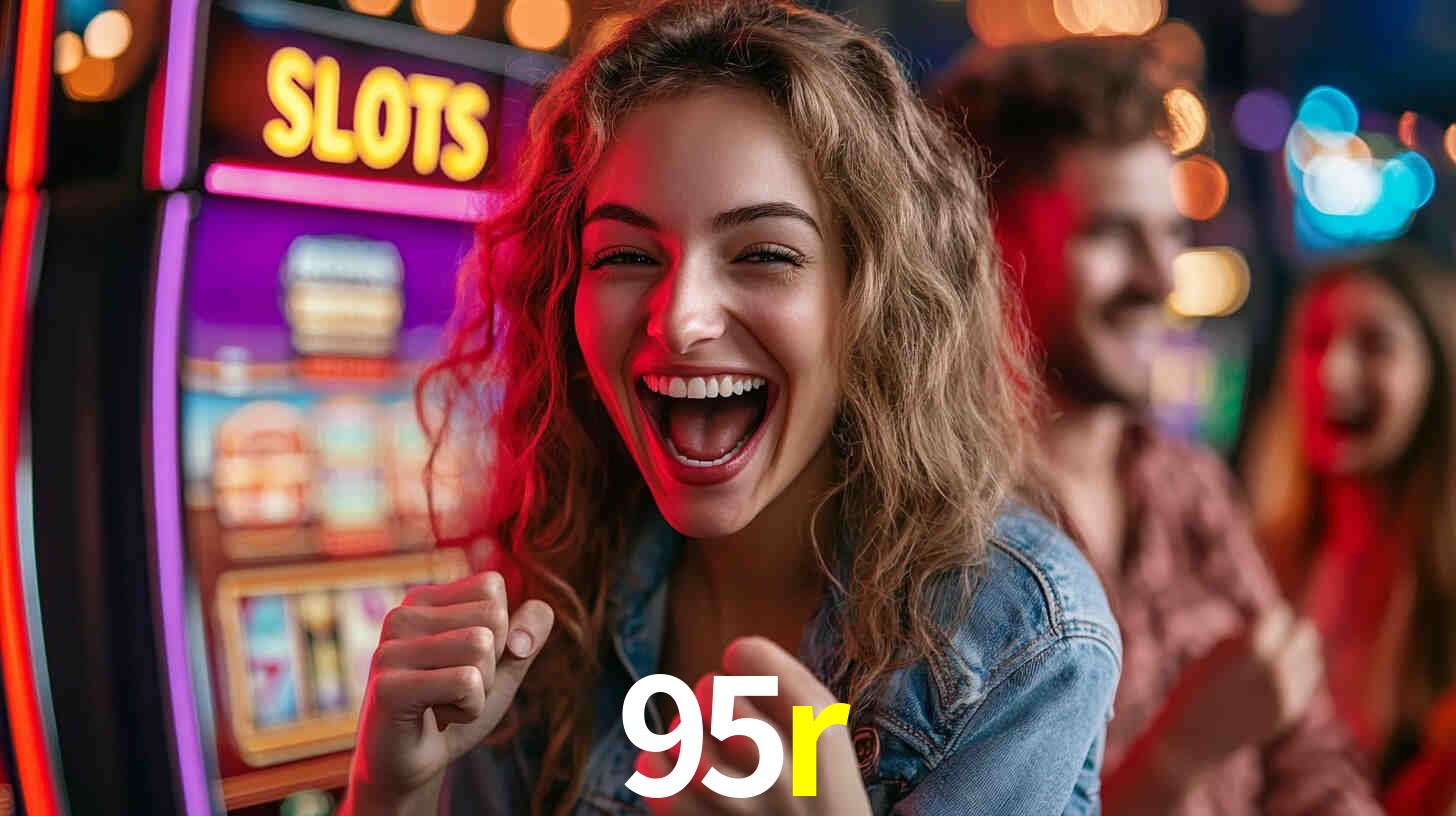 Inovações de Jogos na 95r: O Futuro das Experiências Interativas