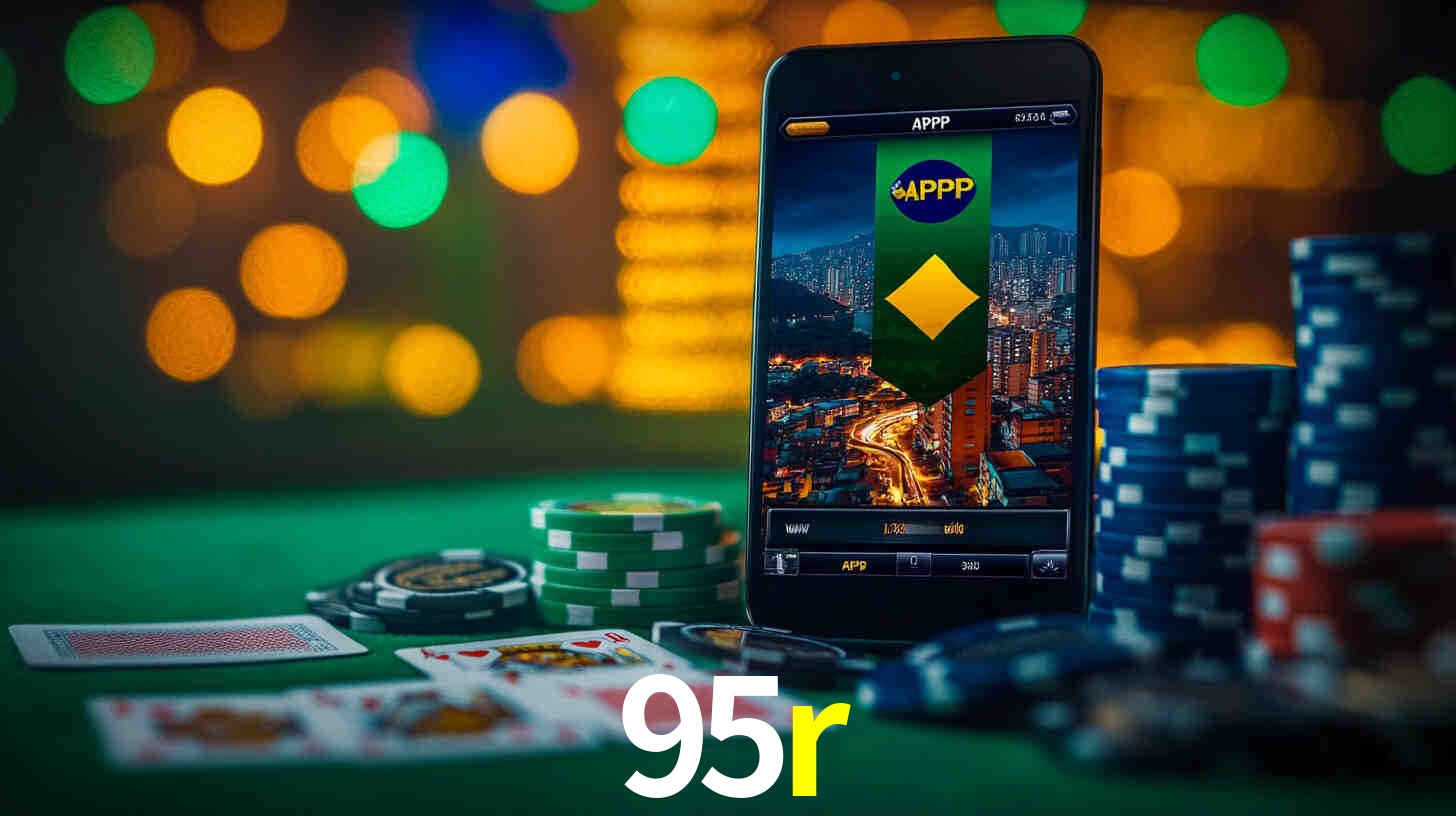 Descubra o Programa VIP da 95r: Vantagens Exclusivas para Jogadores