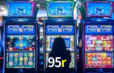 A Popularidade dos Caça-Níqueis no 95r