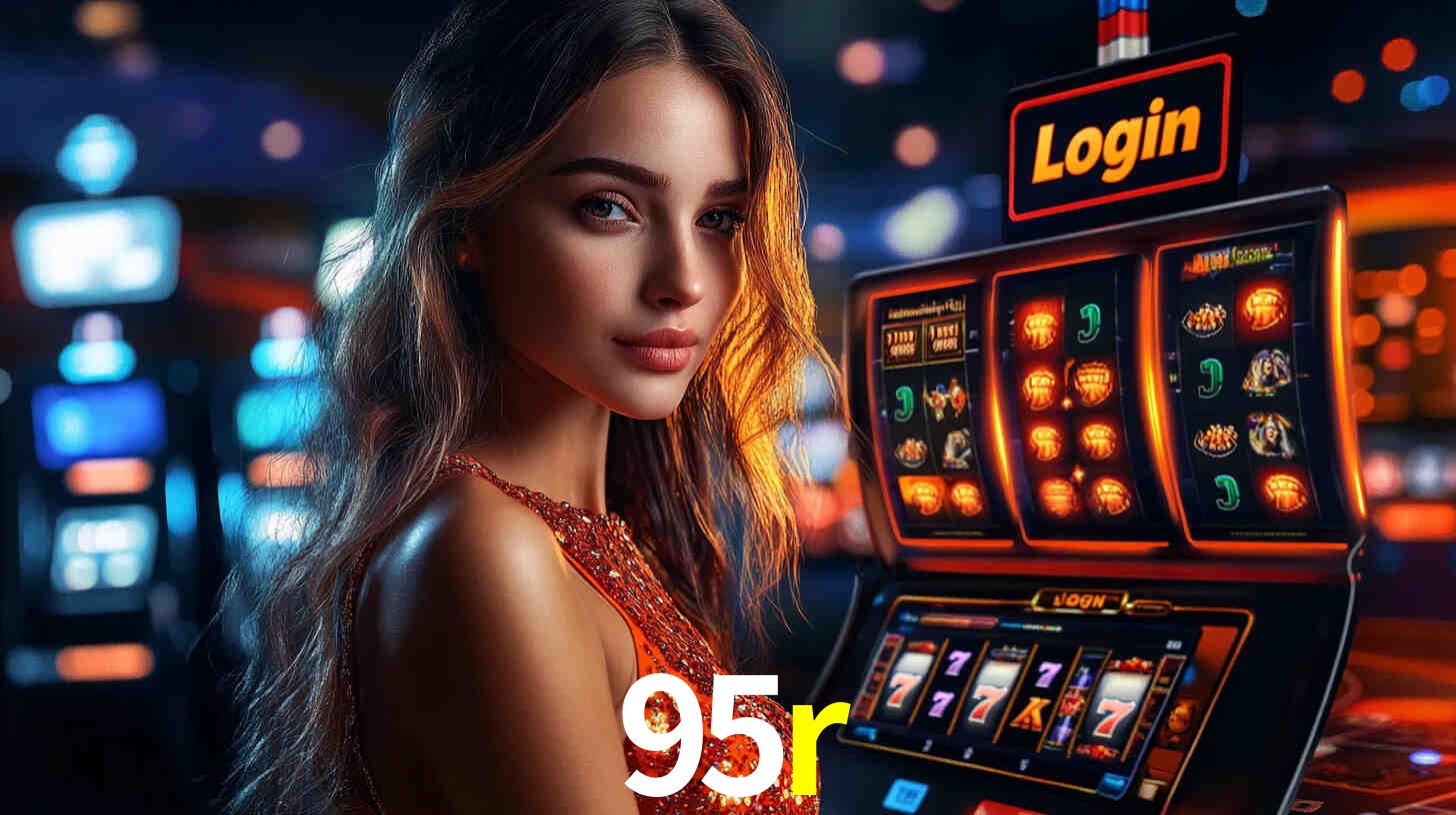 Sinta a adrenalina dos jogos de cassino com 95r