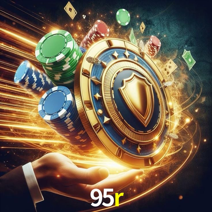 Ganhe prêmios incríveis na 95r