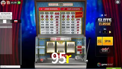 Desvendando o Mundo dos Jogos Virtuais na 95r