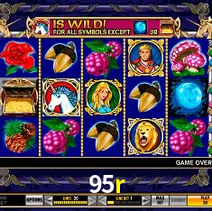Descubra a Magia dos Jogos de Arcade no 95r
