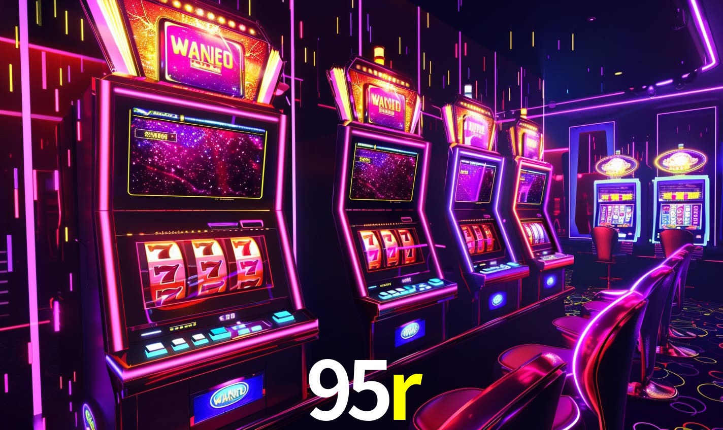 A Experiência Imersiva dos Cassinos Ao Vivo no 95r