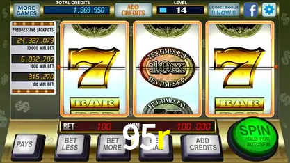 Cassino ao vivo da 95r com dealers reais